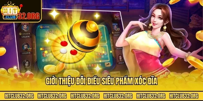 Giới thiệu đôi điều siêu phẩm xóc đĩa
