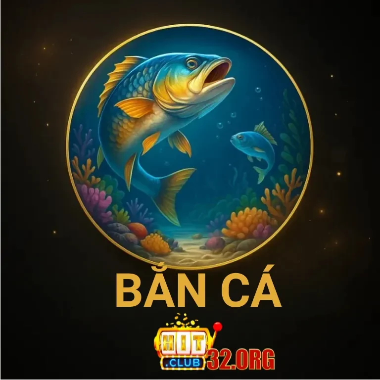 Bắn cá Hitclub
